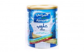 Almaria Milk Powder, Fortified Full Cream   Tin  900 grams